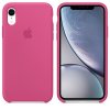 iPhone XR Φούξια Θήκη Σιλικόνης iPhone XR Φούξια Θήκη Σιλικόνης