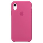 iPhone XR Φούξια Θήκη Σιλικόνης