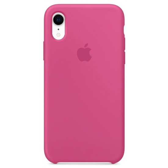 iPhone XR Φούξια Θήκη Σιλικόνης iPhone XR Φούξια Θήκη Σιλικόνης
