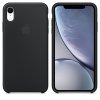 iPhone XR Μαύρη Θήκη Σιλικόνης iPhone XR Μαύρη Θήκη Σιλικόνης