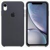 iPhone XR Γκρι Σκούρο Θήκη Σιλικόνης iPhone XR Γκρι Σκούρο Θήκη Σιλικόνης
