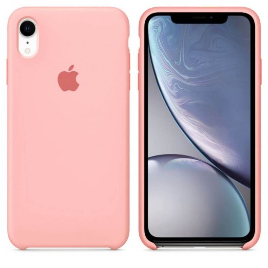 iPhone XR Flamingo Θήκη Σιλικόνης