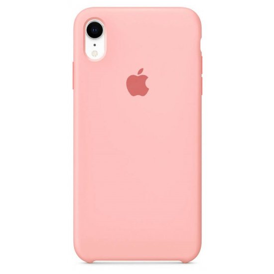 iPhone XR Flamingo Θήκη Σιλικόνης