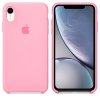 iPhone XR Ροζ Θήκη Σιλικόνης iPhone XR Ροζ Θήκη Σιλικόνης