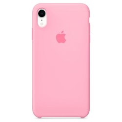 iPhone XR Ροζ Θήκη Σιλικόνης iPhone XR Ροζ Θήκη Σιλικόνης