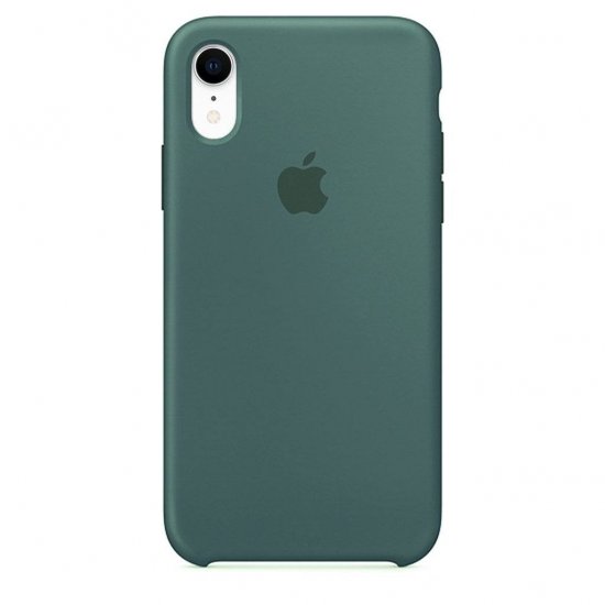 iPhone XS Max Λαδί Θήκη Σιλικόνης iPhone XS Max Λαδί Θήκη Σιλικόνης