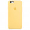 iPhone 6 Plus Κίτρινη Θήκη Σιλικόνης iPhone 6 Plus Κίτρινη Θήκη Σιλικόνης