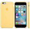 iPhone 6 Plus Κίτρινη Θήκη Σιλικόνης iPhone 6 Plus Κίτρινη Θήκη Σιλικόνης