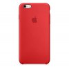 iPhone 6 Plus Κόκκινη Θήκη Σιλικόνης iPhone 6 Plus Κόκκινη Θήκη Σιλικόνης