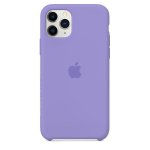 iPhone 12/12 Pro Λιλά Θήκη Σιλικόνης