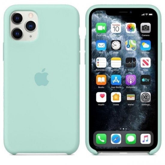 iPhone 11 Pro Φιστικί Θήκη Σιλικόνης