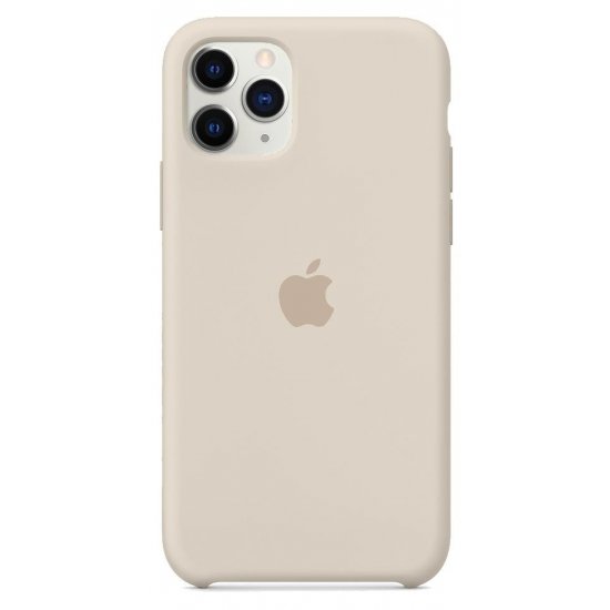 iPhone 11 Pro Max Stone Θήκη Σιλικόνης iPhone 11 Pro Max Stone Θήκη Σιλικόνης