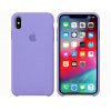 iPhone X/XS Λιλά Θήκη Σιλικόνης iPhone X/XS Λιλά Θήκη Σιλικόνης