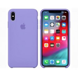 iPhone X/XS Λιλά Θήκη Σιλικόνης