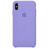 iPhone X/XS Λιλά Θήκη Σιλικόνης iPhone X/XS Λιλά Θήκη Σιλικόνης