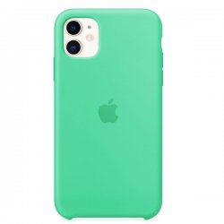 iPhone 11 Λαχανί Θήκη Σιλικόνης