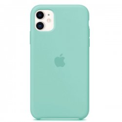 iPhone 11 Φιστικί Θήκη Σιλικόνης