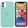 iPhone 11 Φιστικί Θήκη Σιλικόνης iPhone 11 Φιστικί Θήκη Σιλικόνης