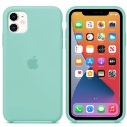 iPhone 11 Φιστικί Θήκη Σιλικόνης