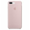 iPhone 7/8 Plus Ματ Ροζ Θήκη Σιλικόνης iPhone 7/8 Plus Ματ Ροζ Θήκη Σιλικόνης