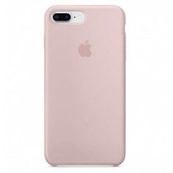 iPhone 7/8 Plus Ματ Ροζ Θήκη Σιλικόνης iPhone 7/8 Plus Ματ Ροζ Θήκη Σιλικόνης