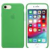 iPhone 7/8 Λαχανί Θήκη Σιλικόνης iPhone 7/8 Λαχανί Θήκη Σιλικόνης