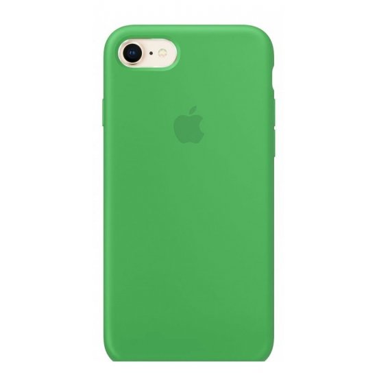 iPhone 7/8 Λαχανί Θήκη Σιλικόνης iPhone 7/8 Λαχανί Θήκη Σιλικόνης