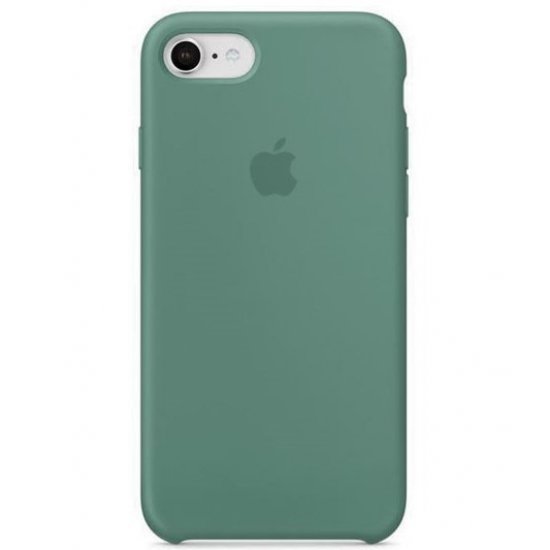 iPhone 7/8 Λαδί Θήκη Σιλικόνης iPhone 7/8 Λαδί Θήκη Σιλικόνης