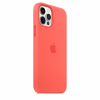 iPhone 12/12 Pro Κοραλί Θήκη Σιλικόνης