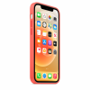 iPhone 12/12 Pro Κοραλί Θήκη Σιλικόνης