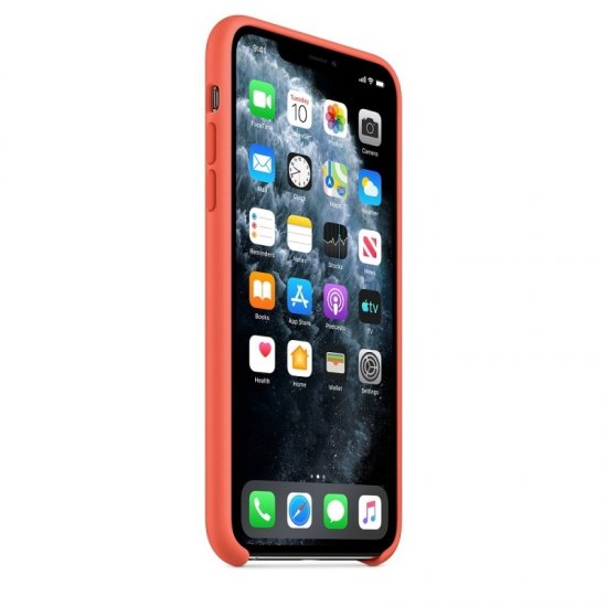 iPhone 11 Κοραλί Θήκη Σιλικόνης