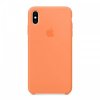iPhone XS Max Πορτοκαλί Θήκη Σιλικόνης iPhone XS Max Πορτοκαλί Θήκη Σιλικόνης