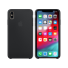 iPhone XS Max Μαύρη Θήκη Σιλικόνης iPhone XS Max Μαύρη Θήκη Σιλικόνης