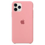 iPhone 11 Pro Ροζ Θήκη Σιλικόνης