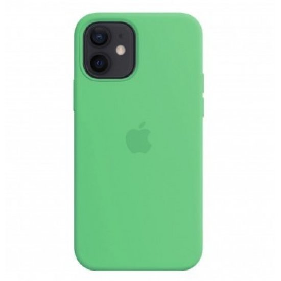 iPhone 12 Mini Λαχανί Θήκη Σιλικόνης iPhone 12 Mini Λαχανί Θήκη Σιλικόνης