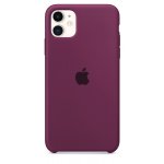 iPhone 11 WIne Θήκη Σιλικόνης
