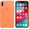 iPhone XS Max Πορτοκαλί Θήκη Σιλικόνης iPhone XS Max Πορτοκαλί Θήκη Σιλικόνης