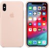 iPhone XS Max Ματ Ροζ Θήκη Σιλικόνης iPhone XS Max Ματ Ροζ Θήκη Σιλικόνης