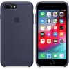 iPhone 7/8 Μπλε Θήκη Σιλικόνης iPhone 7/8 Μπλε Θήκη Σιλικόνης