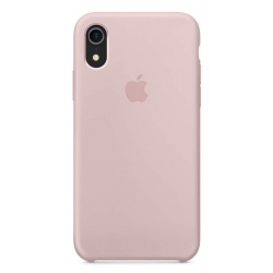 iPhone XR Ματ Ροζ Θήκη Σιλικόνης iPhone XR Ματ Ροζ Θήκη Σιλικόνης
