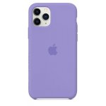 iPhone 11 Pro Max Λιλά Θήκη Σιλικόνης