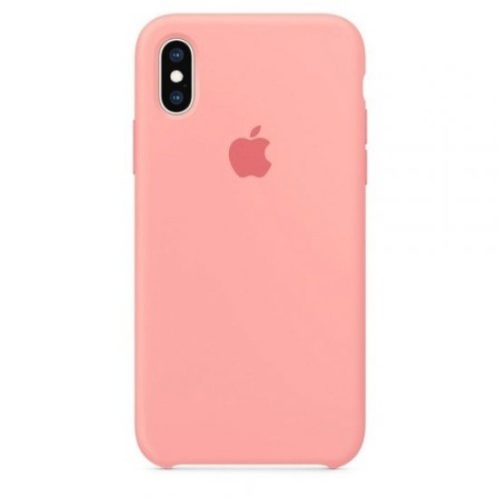 iPhone XS Max Flamingo Θήκη Σιλικόνης