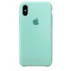 iPhone X/XS Φιστικί Θήκη Σιλικόνης iPhone X/XS Φιστικί Θήκη Σιλικόνης