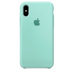 iPhone X/XS Φιστικί Θήκη Σιλικόνης