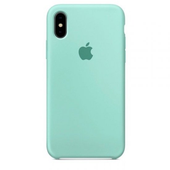 iPhone XR Φιστικί Θήκη Σιλικόνης iPhone XR Φιστικί Θήκη Σιλικόνης
