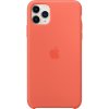 iPhone 11 Pro Max Πορτοκαλί Θήκη Σιλικόνης