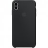 iPhone XS Max Μαύρη Θήκη Σιλικόνης iPhone XS Max Μαύρη Θήκη Σιλικόνης
