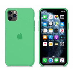 iPhone 11 Pro Max Λαχανί Θήκη Σιλικόνης
