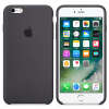iPhone 6 Plus Γκρι Σκούρο Θήκη Σιλικόνης iPhone 6 Plus Γκρι Σκούρο Θήκη Σιλικόνης