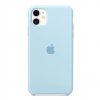 iPhone 11 Γαλάζιο Θήκη Σιλικόνης